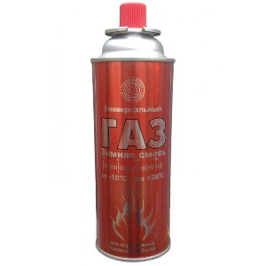 Газовые балоны