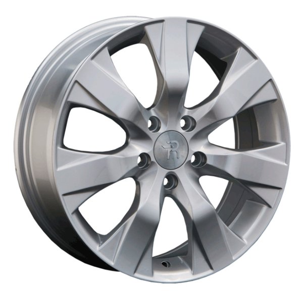 Диск литой 17*8 5*120 Et55 64,1 H21 S Honda