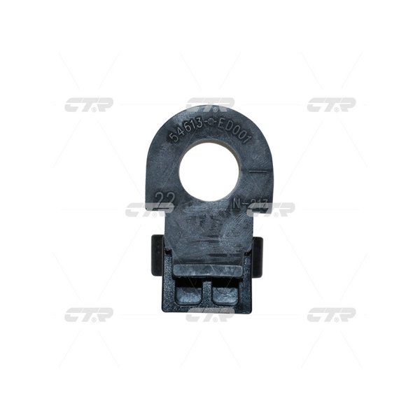 Втулка стабилизатора Nissan 54613-ED001 CTR GV0412/CVN-21 K12 E11E C11 D=22, FR