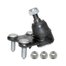 Опора шаровая VW 6R0407366B CTR CB0451R/CBVW-1R Polo 06/05- Audi A1 10/05-, R