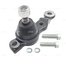 Опора Шаровая Toyota 43330-59135 CTR CB0413/CBT-69 #X110, R LOW  
