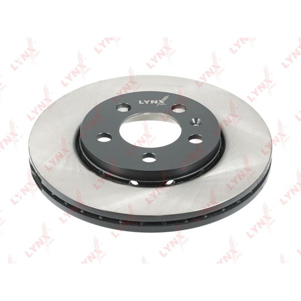 Диск тормозной перед VW 1J0615301D Lynx BN-1199 Polo 1.2l 1.4l 1.6 D=256 (DF2803)