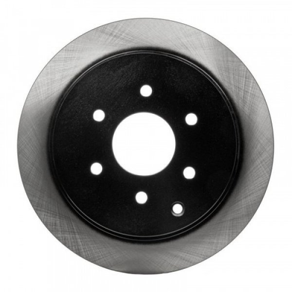 Диск тормозной задн Nissan 43206-1LB0A Advics B6R192B Y62 Z62 D=350