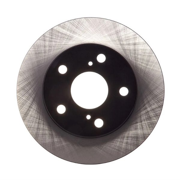 Диск тормозной перед Toyota 43512-28111 Miles K000354 CR5# SR50 CXR1#/2# TCR1#/2# D=255