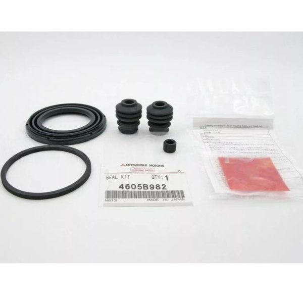 Ремкомплект переднего суппорта MMC 4605B982 оригинал CY#A CX#A CW5/6W GA#W GF2/3/4W на один суппорт