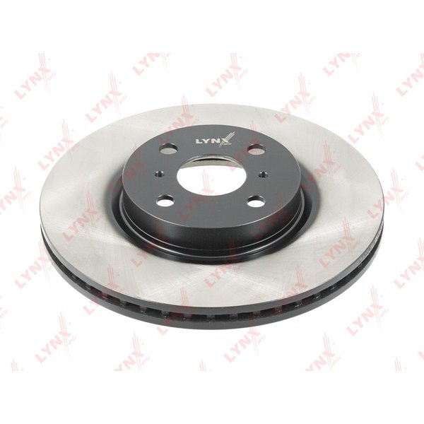 Диск тормозной перед Toyota 43512-52130 Lynx BN-1178 NZE141/144/161/164 ZRE14#/162 (DF4804) D=275