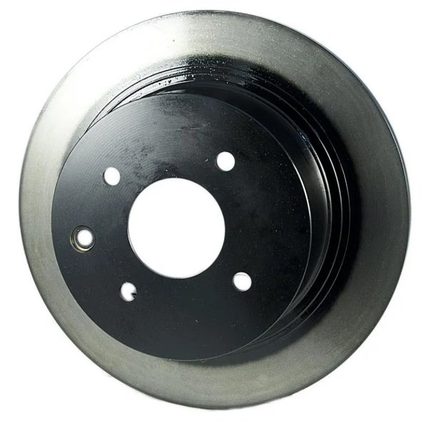 Диск тормозной задн Nissan 43206-EM10A Miles K011680 C11 Z12 EUR D=292 (DF6317)