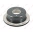 Диск тормозной зад Toyota 42431-60241 Lynx BN-1184 FZJ105 HZJ105 D=335