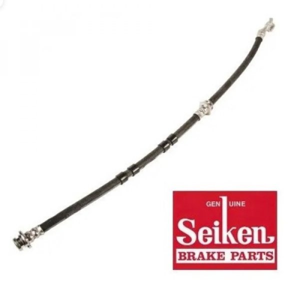 Шланг тормозной передний Toyota 90947-02910 Seiken SH44677 #E10# #E11#, L=R (SH43887, 90947-02912)