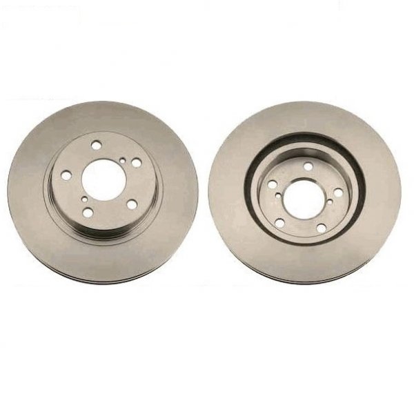 Диск тормозной перед Subaru 26300AE040 TRW DF3091 BC# BD# BG# BH# D=260