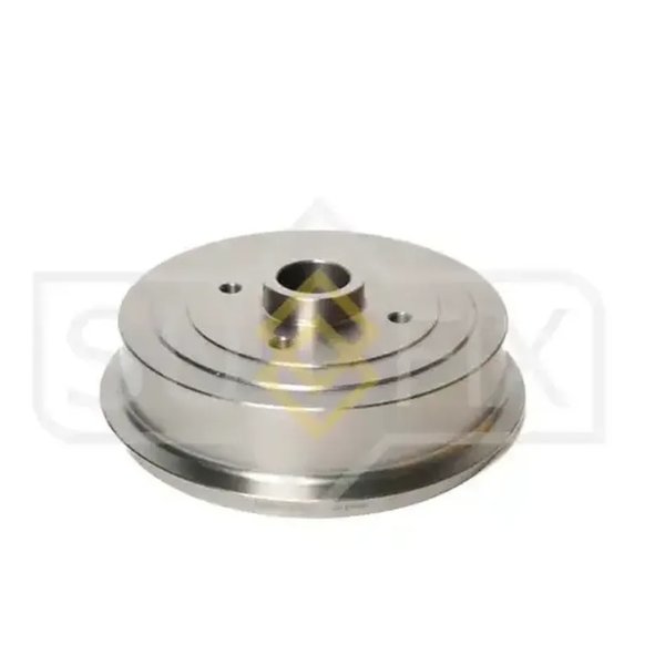 Барабан тормозной задний Chevrolet 96193771 Sufix FY-1245 Espero 95- Lanos 97