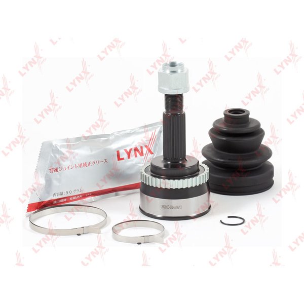 Шрус Nissan 39100-4M410 Lynx CO-5724A GA15DE CD17 QG15DE Y10 B13/14/15 R10/11 N14/15 C ABS 22x55x25 