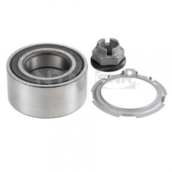 Подшипник ступицы перед Renault 7701208060 SNR R155116 Laguna II/III/Kangoo/Megane III 01-&amp;gt;45х83х
