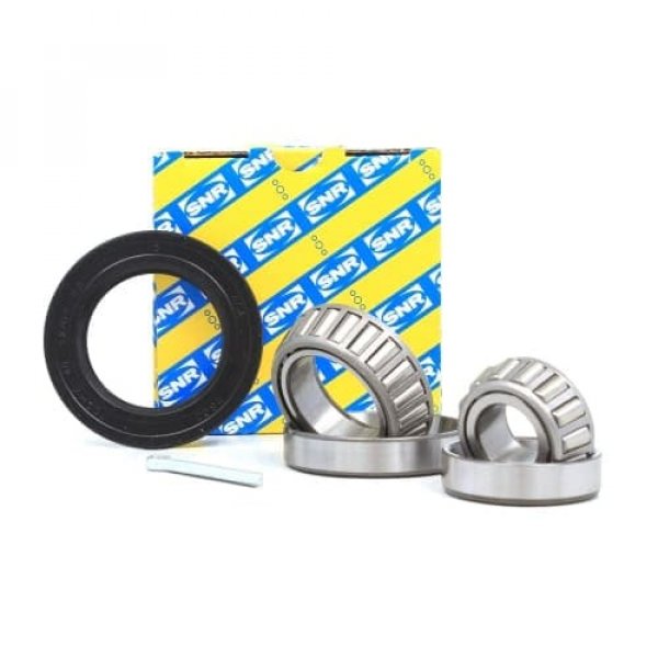 Подшипник ступицы задн Chevrolet 94797384 Snr R153.07 Lanos T100 97/09-02/12 Daewoo Nexia N100  