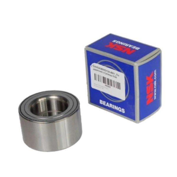 Подшипник ступицы перед Nissan 40210-2Y000 NSK 43BWD12A-JB0 B15