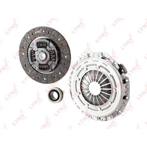Комплект сцепления Hyundai 41300-39260 Lynx CL-1871 (41100-39260.41421-39260) TUCSON (JM) 04-10