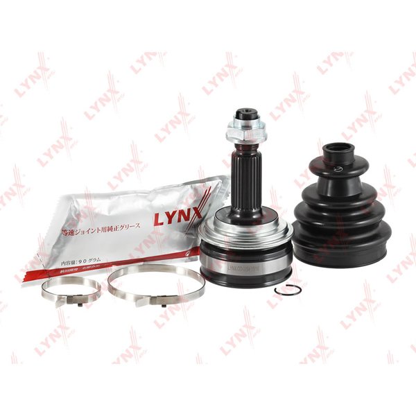 Шрус Toyota 43410-52340 Lynx CO-3754 YARIS | BELTA | VIOS Saloon (P9) 05-13