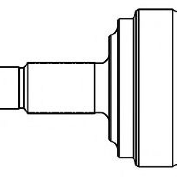 Шрус Honda 44305-SEL-T00L LINKGLOBAL LG-HN-59 (HO-59) L15A GD6/8 Без ABS 28x52x26 