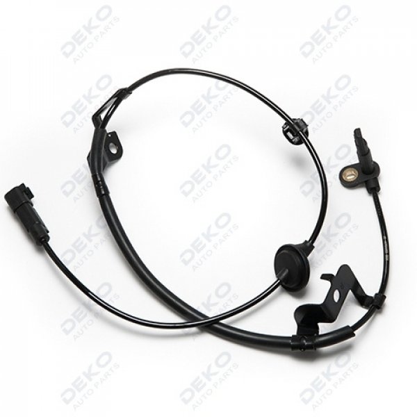 Датчик ABS MMC 4670A158 Deko D4670A158 OUTLANDER CW5W 2005- LANCER CY2A 2006- (RR/RH)