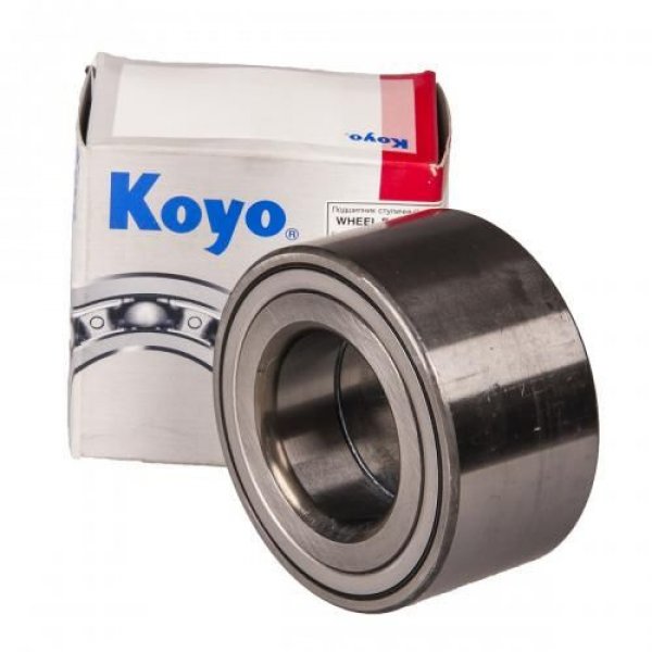 Подшипник ступицы перед Toyota 90369-45006 Koyo DAC4586WCS69 (45BWD17CA84) GGL15 ASU40 GSU40  