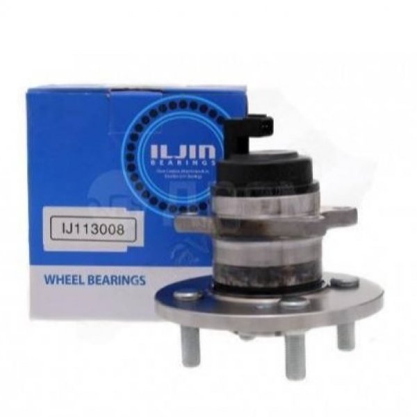 Ступица задн Hyundai 52750-1G100 Iljin IJ113008 Accent/Verna 1.6L 05/09-11/02 I20, узел