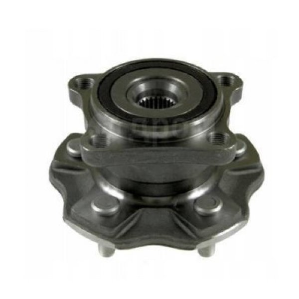 Ступица задн Toyota 42410-48060 NARICHIN NBT-1557 GGL15/25 GYL15/25 (0182-GGL15MR)