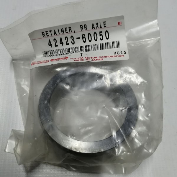 Втулка запорная Toyota 42423-60050 оригинал #J12# #N21# GRJ150 KDJ15#