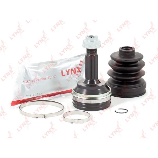 Шрус Toyota 43410-52050 Lynx CO-7535 (TO-040) 1SZ-FE SCP10/11 Без ABS 26x58x24 