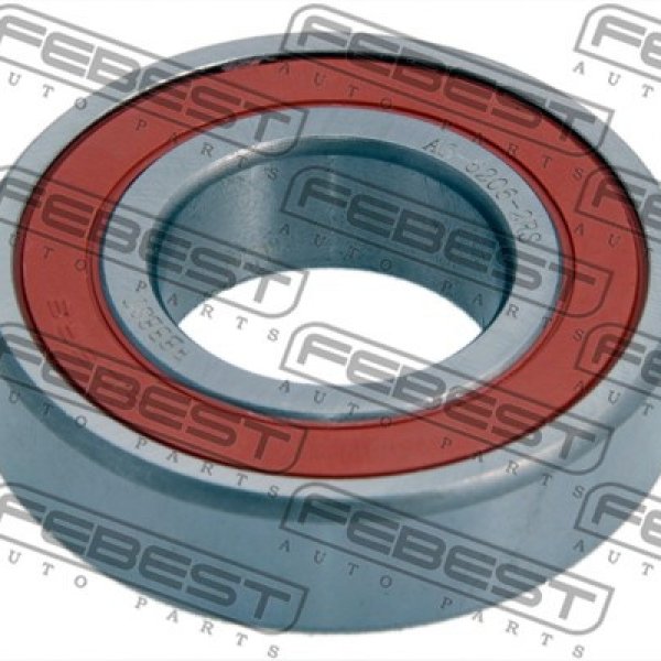 Подшипник привода 30/62/16 Mazda BJ# CP# LW# SG# GF# Febest AS-6206-2RS (G569-25-155)