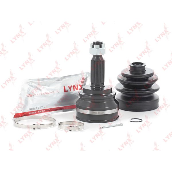 Шрус MMC 3815A065 Lynx CO-3644 (MI-050) 4B11/2 CW5W GA# CY# Citroen C-Crosser Без кольц ABS 35/59/28
