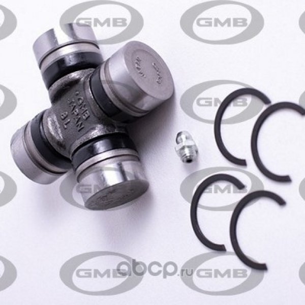 Крестовина кардана Mazda SS# SK# SD# SG# SR# SE# 50.40 х 26.50 GMB GUMZ-9