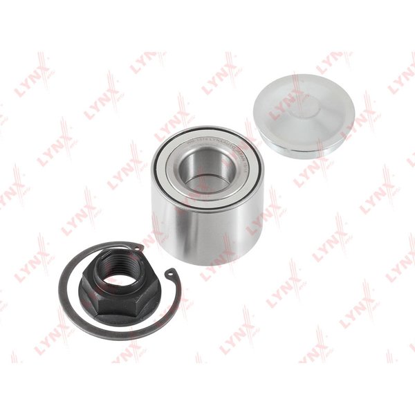 Подшипник ступицы задн Renault 432102069R Lynx WB-1318 Renault Duster HSA# HSM# 10/01- 2WD 30x62x48 