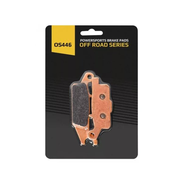 Тормозные колодки YAMAHA OS446