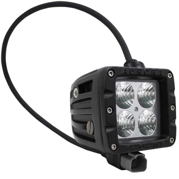 Фара ALO-2-E4T 9V-36V 40W 2.7А 3200Lm БЛИЖНИЙ СВЕТ (белый свет) Flood