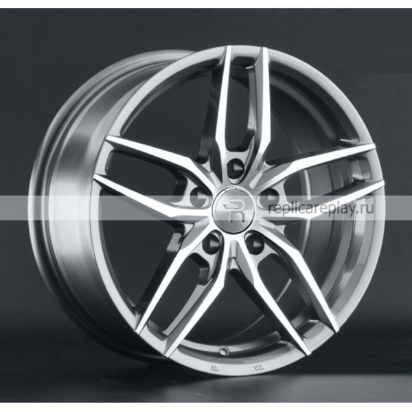 Диск литой 20*9 5*112 Et20 66,6 A140 GMF Audi