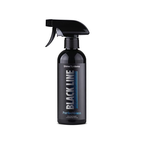 Очиститель стекла бесспиртовой Shine Systems BL PerfectGlass 400 ml