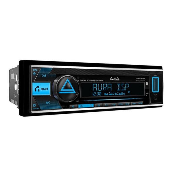 Автомагнитола AURA AMH 76 DSP USB