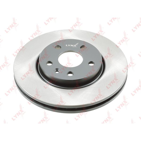 Диск тормозной перед Chevrolet 13502045 Lynx BN-1348 Cruze/Opel Astra J R15 09- (DF7475) УЦЕНКА