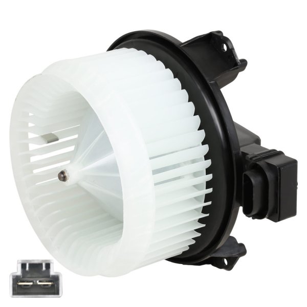 Моторчик отопителя Toyota ACA3# ZSA3#/44 ZZE150 NRE150 LUZAR LFh19D4 без упаковки УЦЕНКА