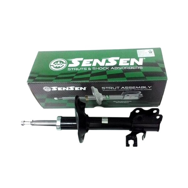 Стойка Nissan Sensen 42130080 Front R (333390,DG21021) УЦЕНКА