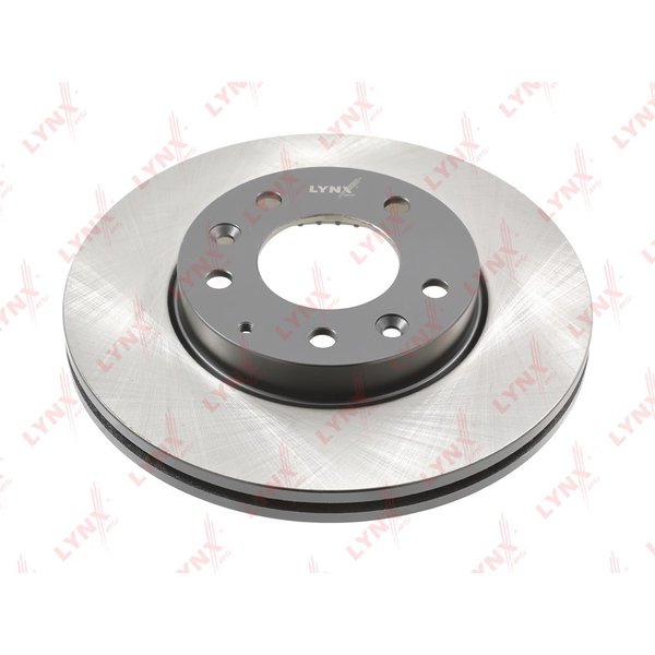 Диск тормозной перед Mazda GF3Y-33-25XA Lynx BN-1652 323/626/6/Premacy 1.8-2.0 98-07 D=273,5 УЦЕНКА
