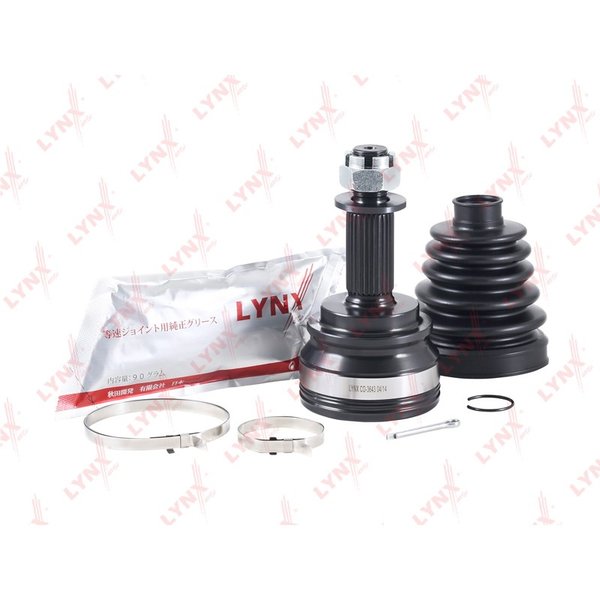 Шрус MMC 2815A189 Lynx CO-3643 (MI-050) 4B10/11 CY# GA# Без кольца ABS 28x33x59.5  УЦЕНКА