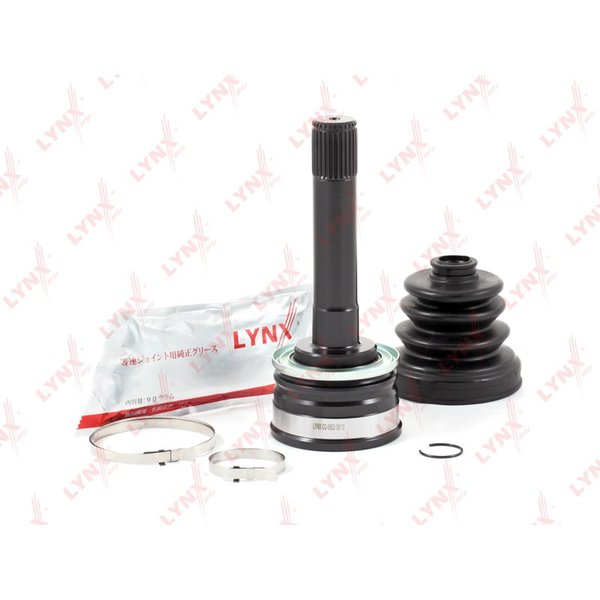 Шрус MMC MB526141 Lynx CO-5503 4D56 6G72 P24/25/35/45 V23W/24W/43W V44V PD# K96W Без ABS 25х5 УЦЕНКА