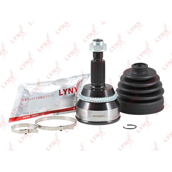 Шрус Toyota 3MZ-FE 2GR-FE MHU2#/3# MCU33 GSU30 RX330/350/400H JAP/USA C ABS 34/61/30 Lynx CO- УЦЕНКА