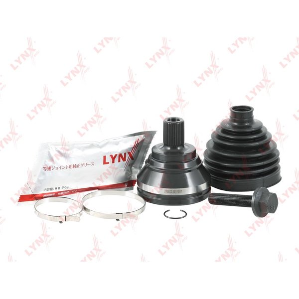 Шрус VW 3C0407311A Lynx CO-3821 Golf V/VI/VII 1.4L 1.8L 1.9L 2.0L TSI/TDI 03/10- (301028) УЦЕНКА