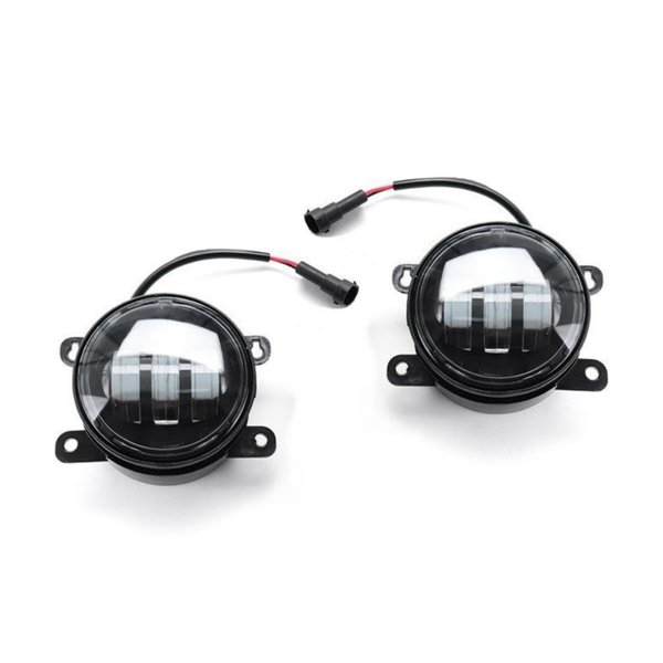 Универсальные ПТФ Allroad Lumen 1 режим 6000K (90mm 3.5)