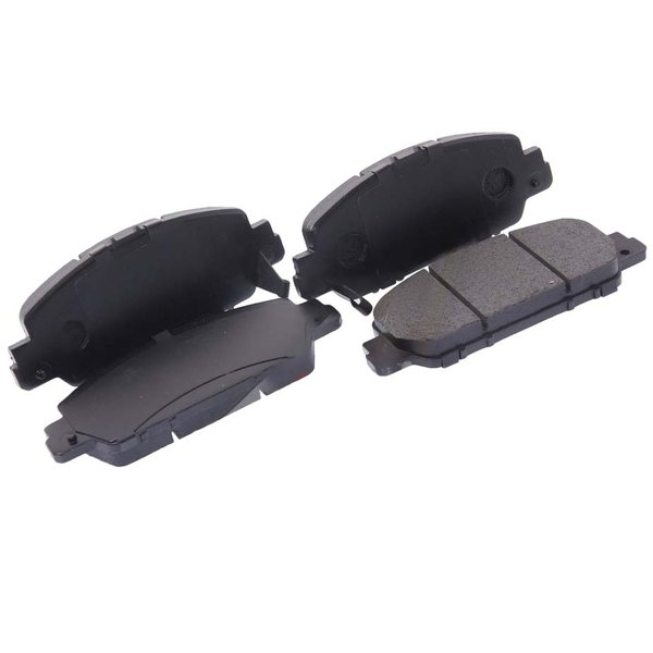 Колодки тормозные передние Sangsin SP-1779 (NP8026,PF8609)