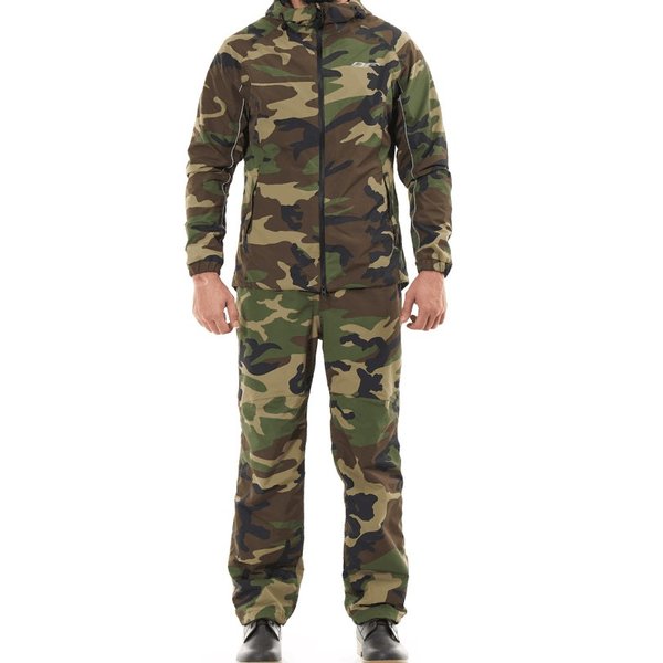 Мембранный костюм Active 2.0 CAMO DARK 2023 (L) Dragonfly