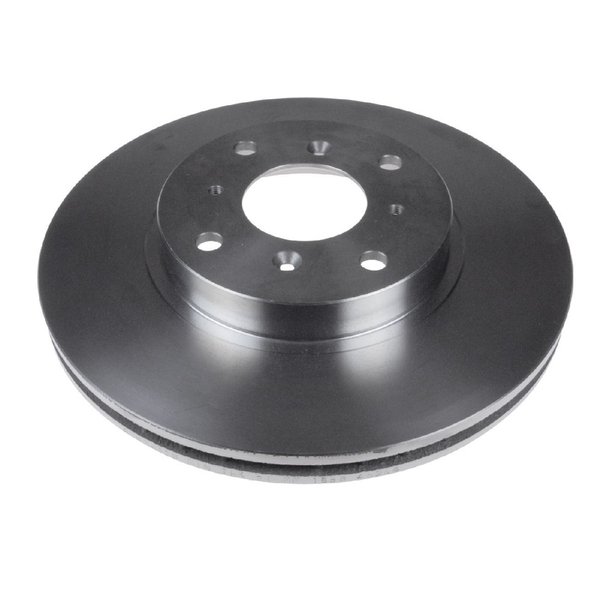 Диск тормозной перед Honda 45251-S0A-000 Miles K000686 CF4/5 CL3 F20B D=283