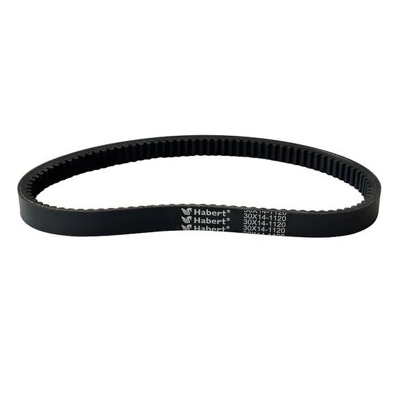 Ремень вариатора 30x14x1120 Habert